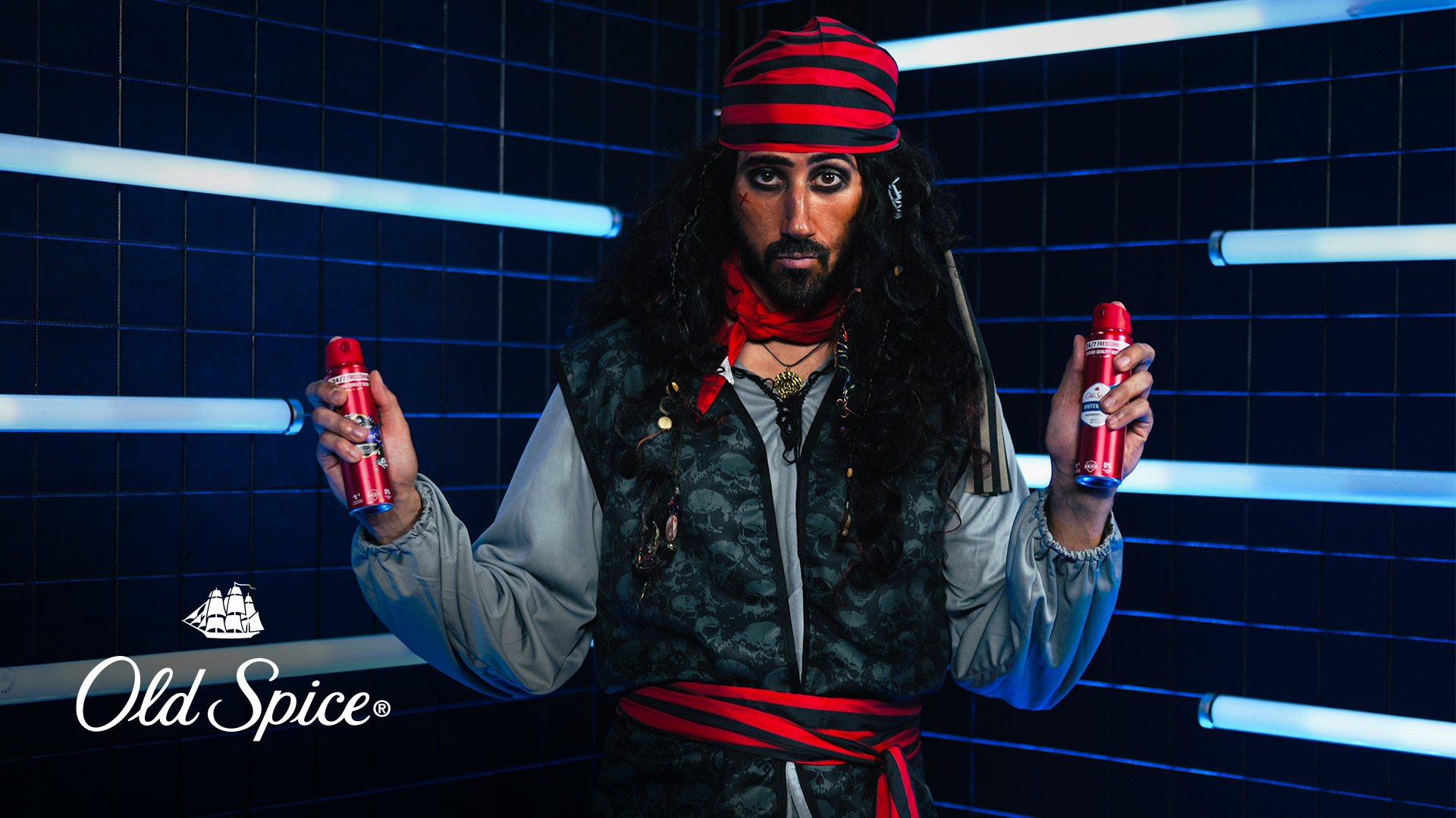 Old Spice PR 2