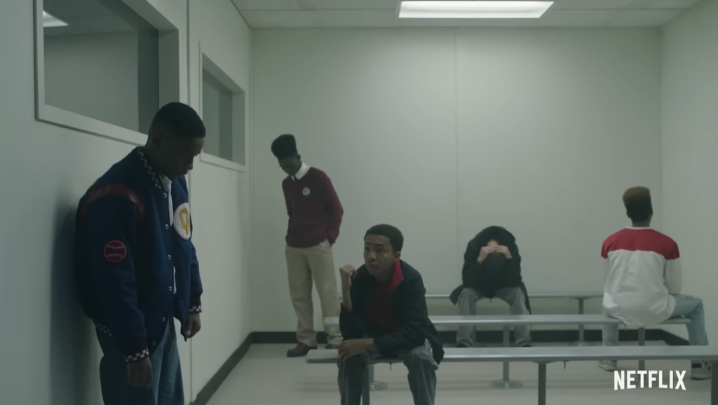 Imaju samo četiri epizode, ali donose priče koje ćete dobro umaptiti: 7 Netflixovih mini-serija koje MORATE pogledati 1 Screenshot 2025 11 04 125900