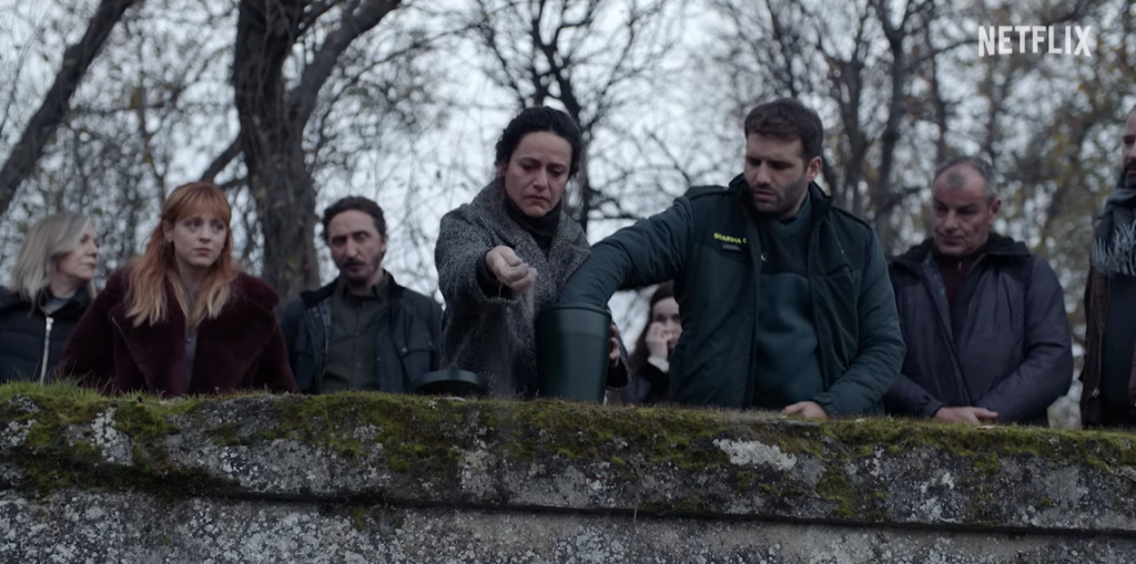 Nova španska serija na Netflixu postaje globalni hit: Mračni triler opčinio fanove i zauzeo visoko mesto na Top 10 listi 1 Screenshot 2025 11 20 120921