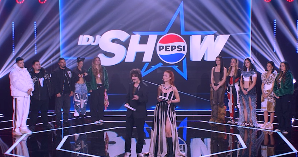 BATTLE epizoda donela nove eliminacije - evo koje dve takmičarke su napustile IDJ Pepsi Show 1 Screenshot 2025 11 28 104733