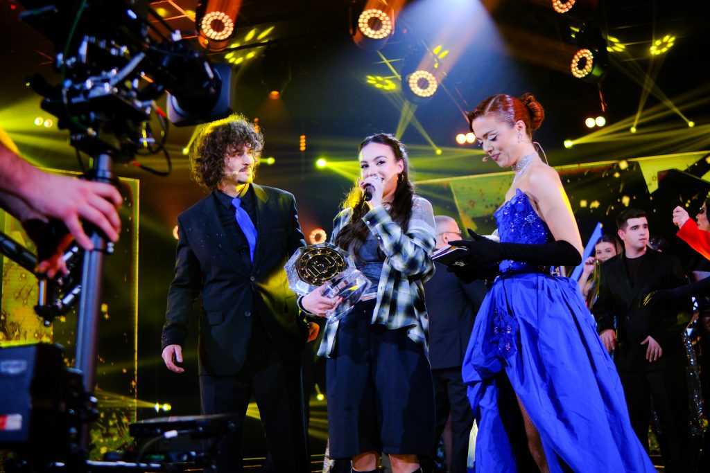 Taša Krunić je POBEDNICA 4. sezone IDJ Pepsi Show-a! 1 DSCF9769