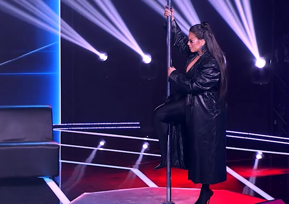 „Volim što smo se blamirale zajedno!“ Nataša i Seka u nikad viđenom izdanju – oprobale se u pole dance-u i zapalile stejdž! 4 Screenshot 2025 12 05 111958