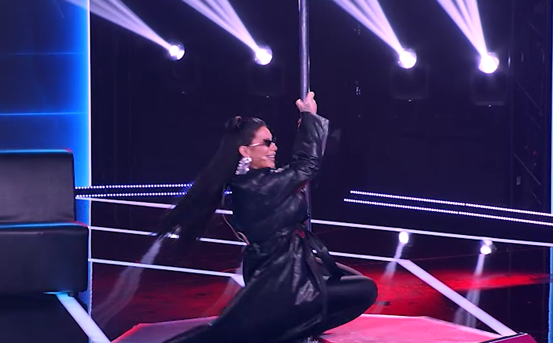 „Volim što smo se blamirale zajedno!“ Nataša i Seka u nikad viđenom izdanju – oprobale se u pole dance-u i zapalile stejdž! 3 Screenshot 2025 12 05 112025