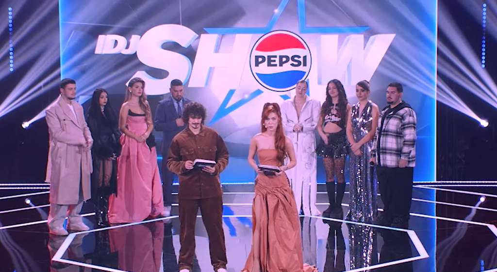 Odabrano 6 polufinalista 4. sezone IDJ Pepsi Show-a! Spektakularna “Back to the Future” epizoda donela emocije, humanost i neočekivane obrte 1 Screenshot 2025 12 05 112138