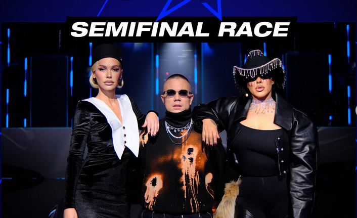Gledajte UŽIVO: Počela je 13. epizoda IDJ Pepsi Show-a – Semifinal Race! 1 Screenshot 2025 12 11 112231