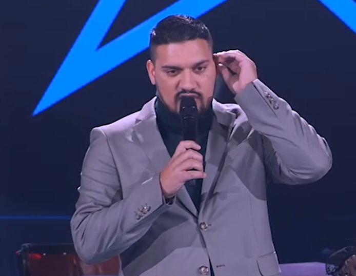 "Studenti FDU snimaju film o njegovom životu!" Seka otkrila nepoznat detalj o takmičaru IDJ Pepsi Show-a, Relja nije krio oduševljenje 3 Screenshot 2025 12 19 131730
